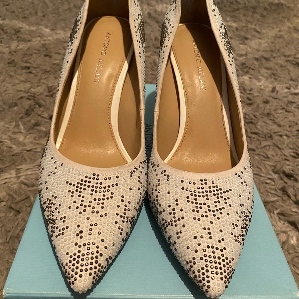 Antonio melani heels